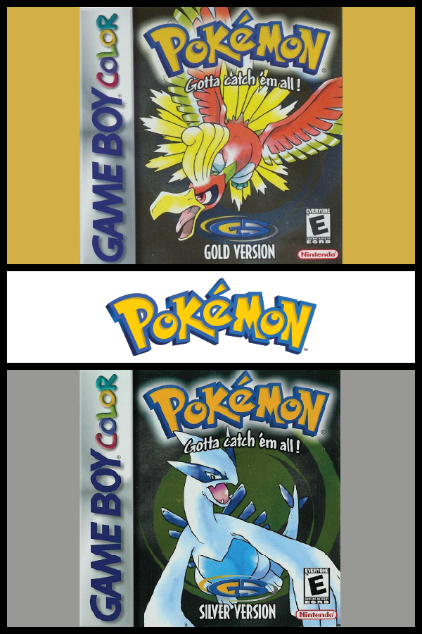 Pokémon Gold & Silver