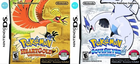 Pokémon HeartGold & SoulSilver