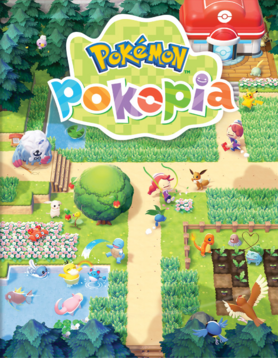Pokopia