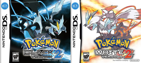 Pokémon Black 2 & White 2