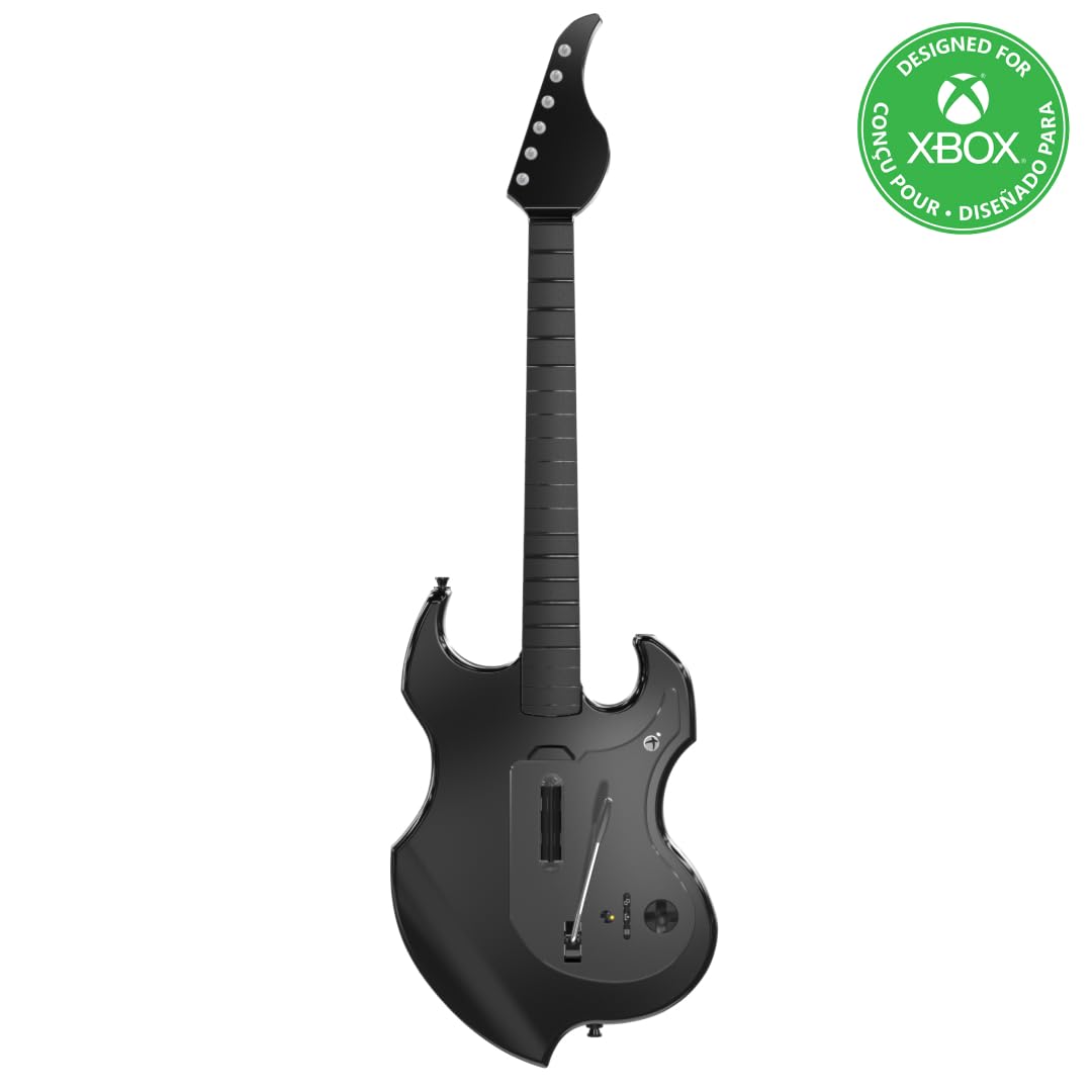 PDP RIFFMASTER Wireless Guitar Controller