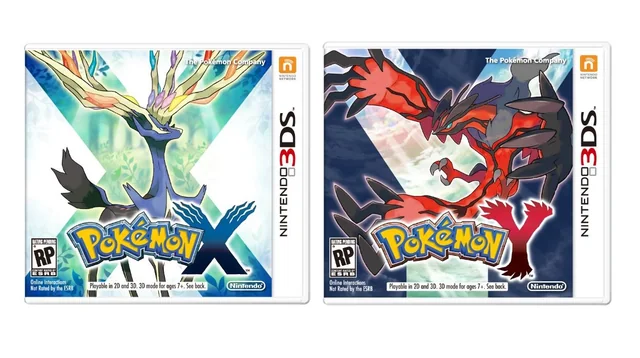 Pokémon X & Y