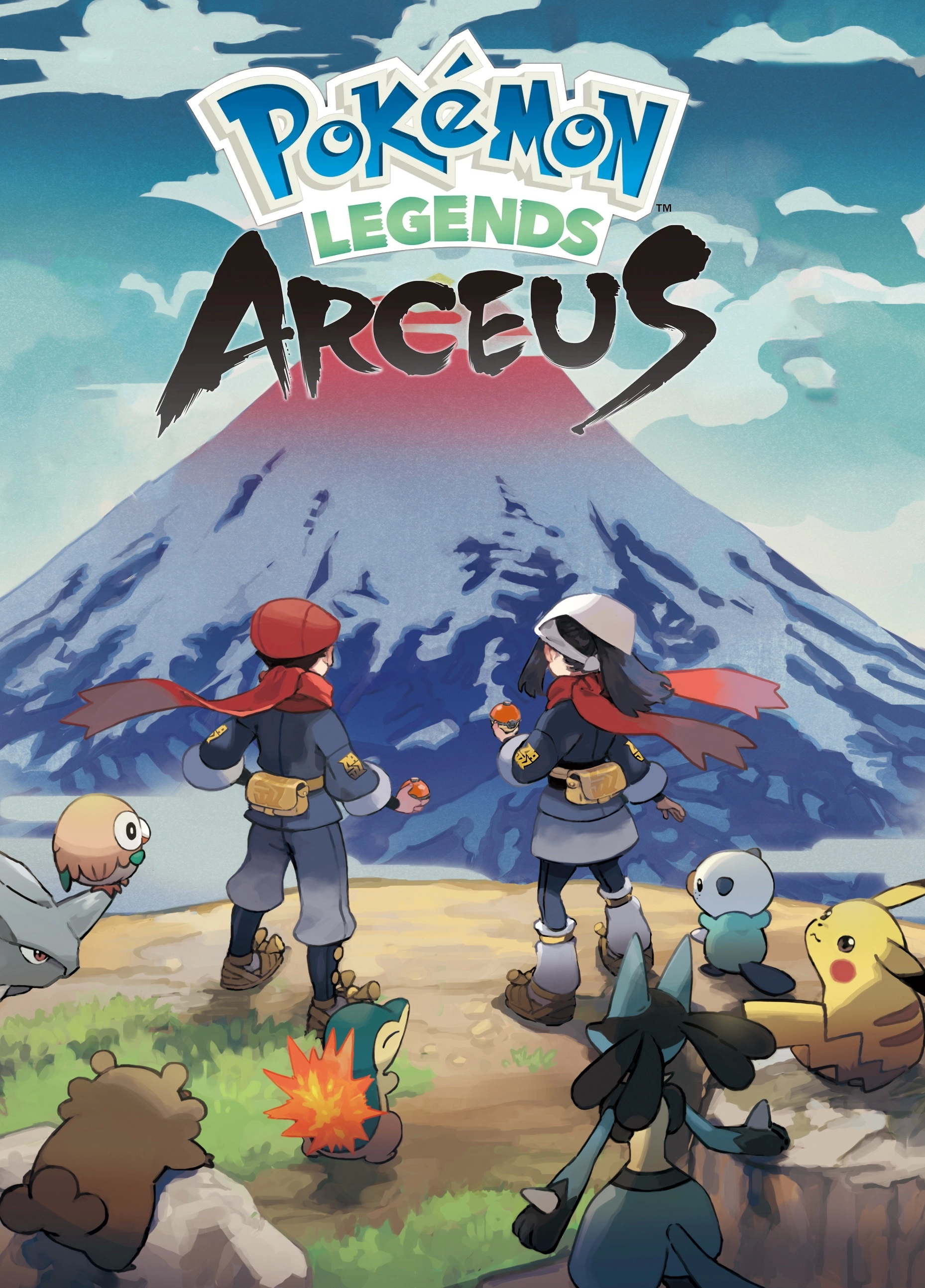 Pokémon Legends: Arceus