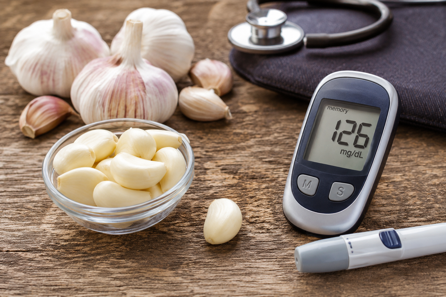 Garlic: A Small Clove with BIG Potential