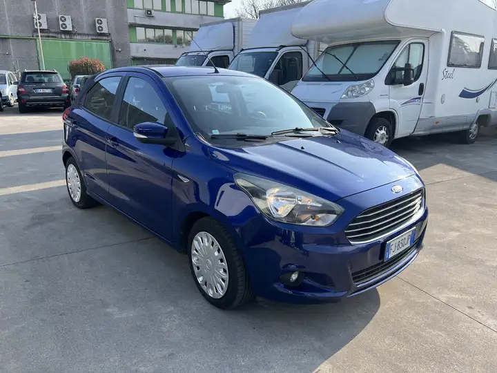 Immagine di Ford Ka/Ka+ Ka + 1.2 70cv - 2017