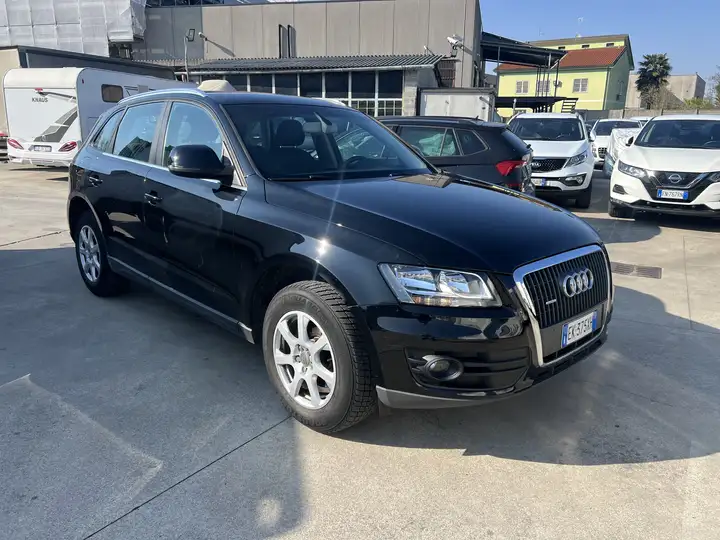 Immagine di Audi  Q5 2.0 tdi quattro 143cv E5 - 2011