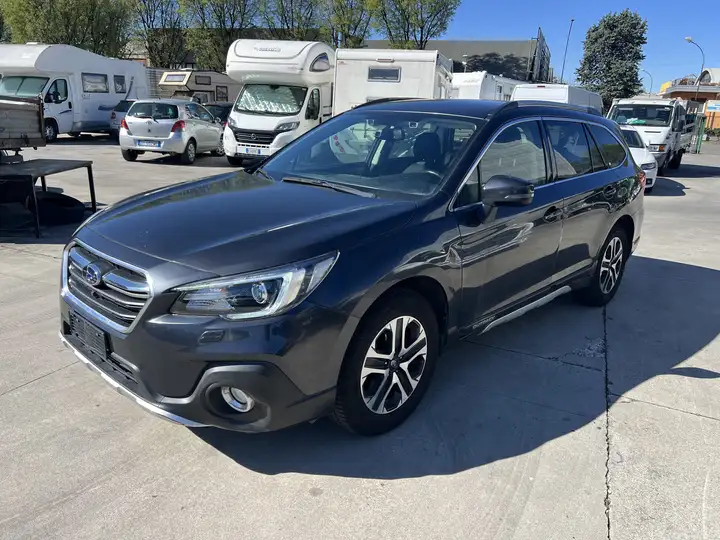 Immagine di Subaru OUTBACK 2.5i Unlimited lineartronic my16 GPL - 2018
