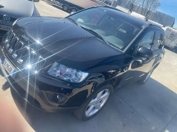 Immagine di Jeep Compass 2.2 crd Limited 4wd 163cv - 2011