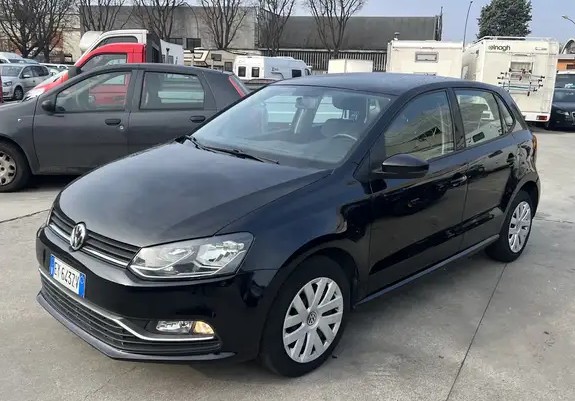 Immagine di Volkswagen Polo 5p 1.2 tsi bm Fresh dsg - 2015