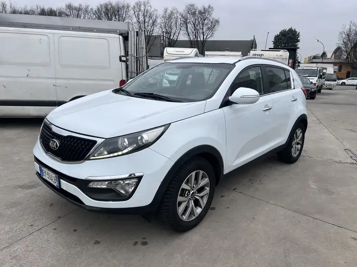 Immagine di Kia Sportage 1.6 gdi Active 2wd FL GPL - 2015