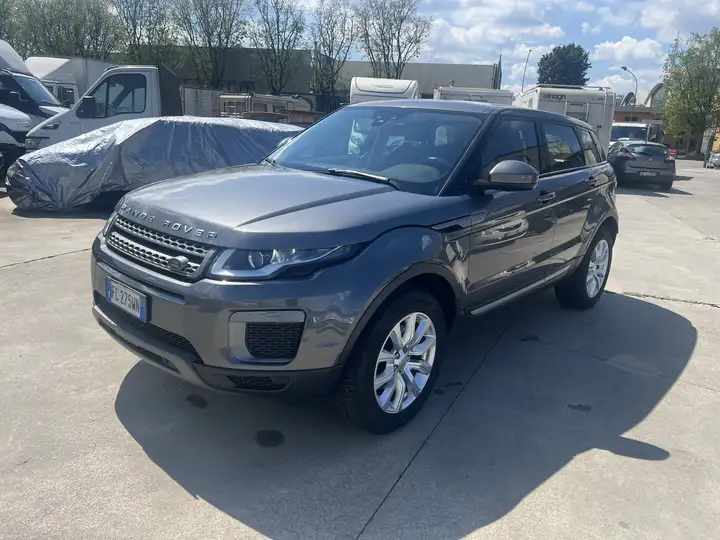 Immagine di Land Rover Range Rover Evoque 5p 2.0 td4 Pure 150cv - 2016