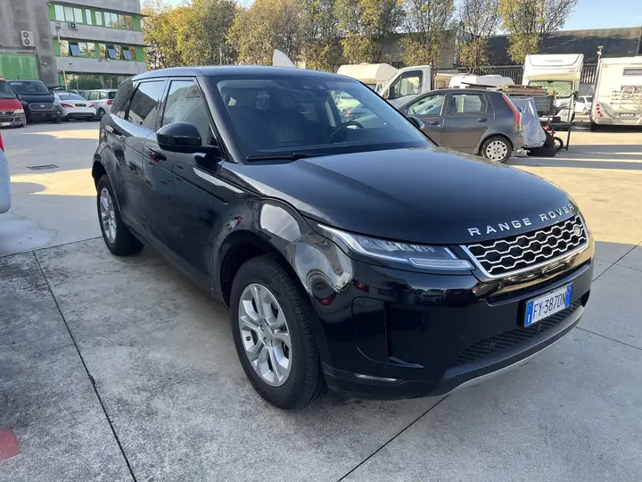 Immagine di Land Rover Range Rover Evoque 2.0d i4 mhev R-Dynamic HSE awd 150cv auto - 2019