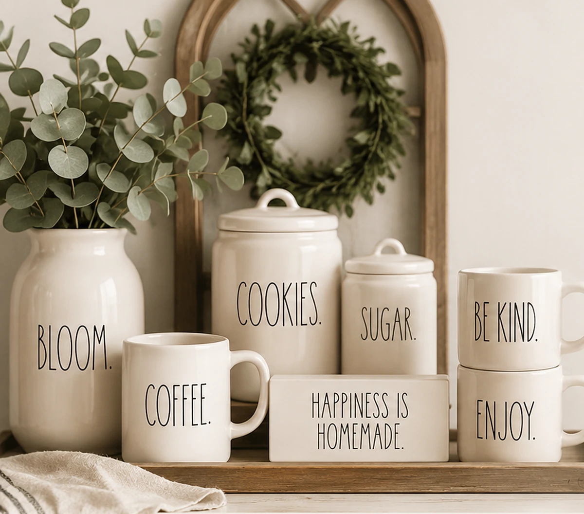 Celebrate the little things with art, collectables and meaningful gifts.