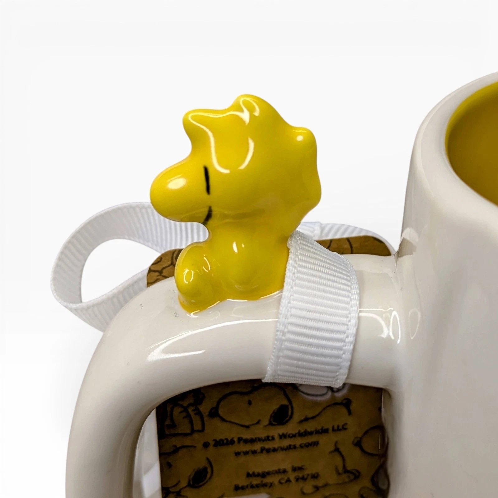 Snoopy HAPPINESS IS Mug thumbnail 3