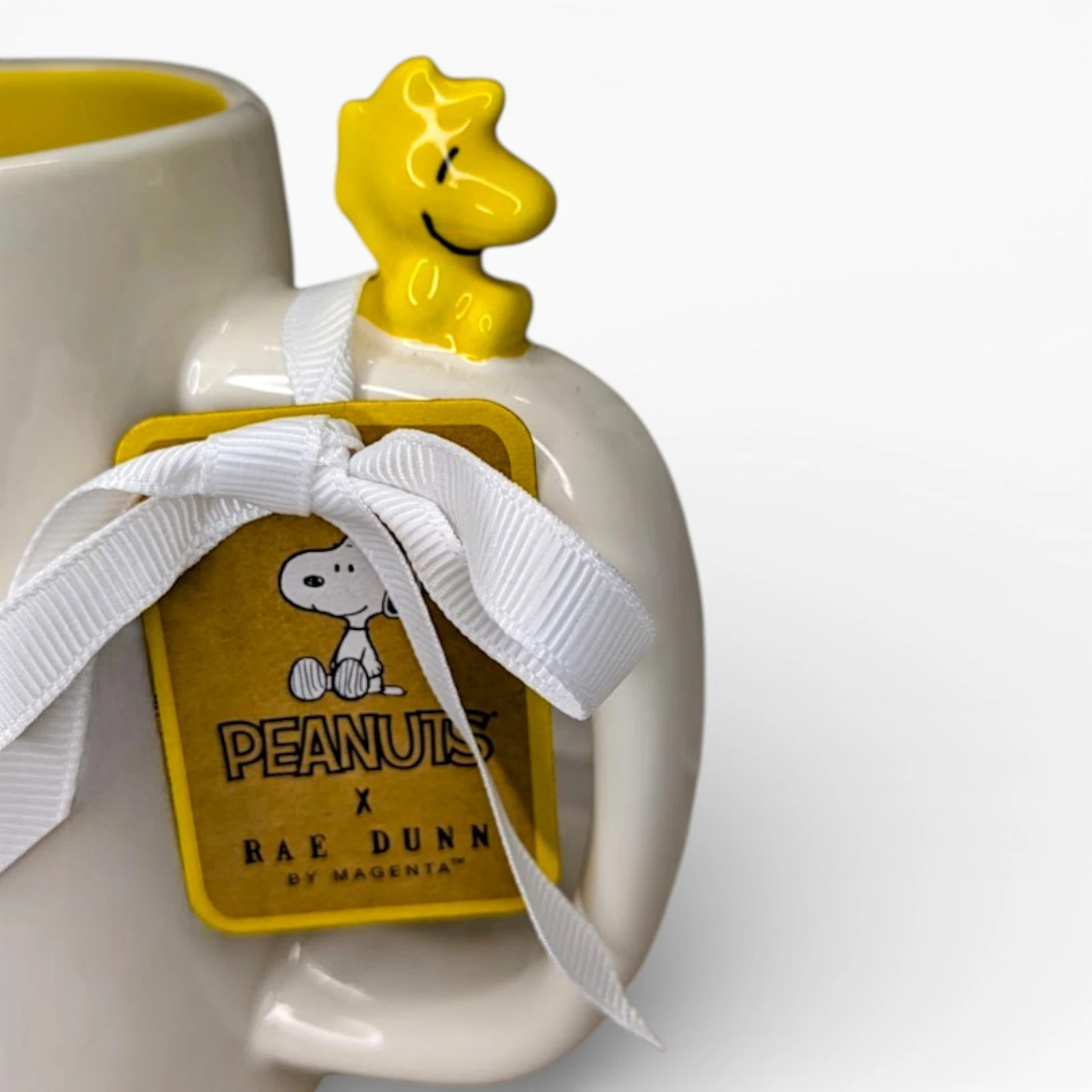 Snoopy HAPPINESS IS Mug alternative view