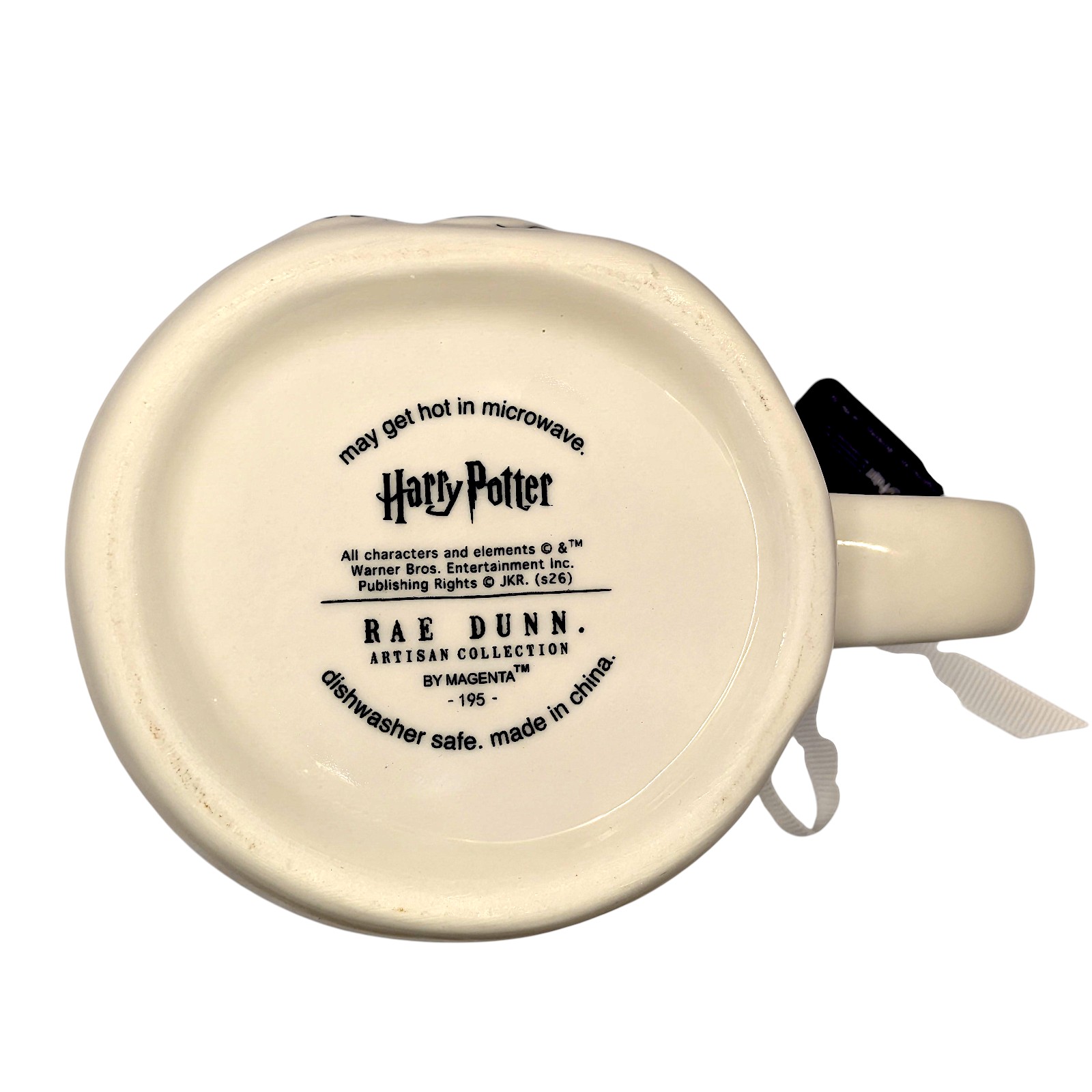 Harry Potter Busy Casting Spells Mug  thumbnail 4