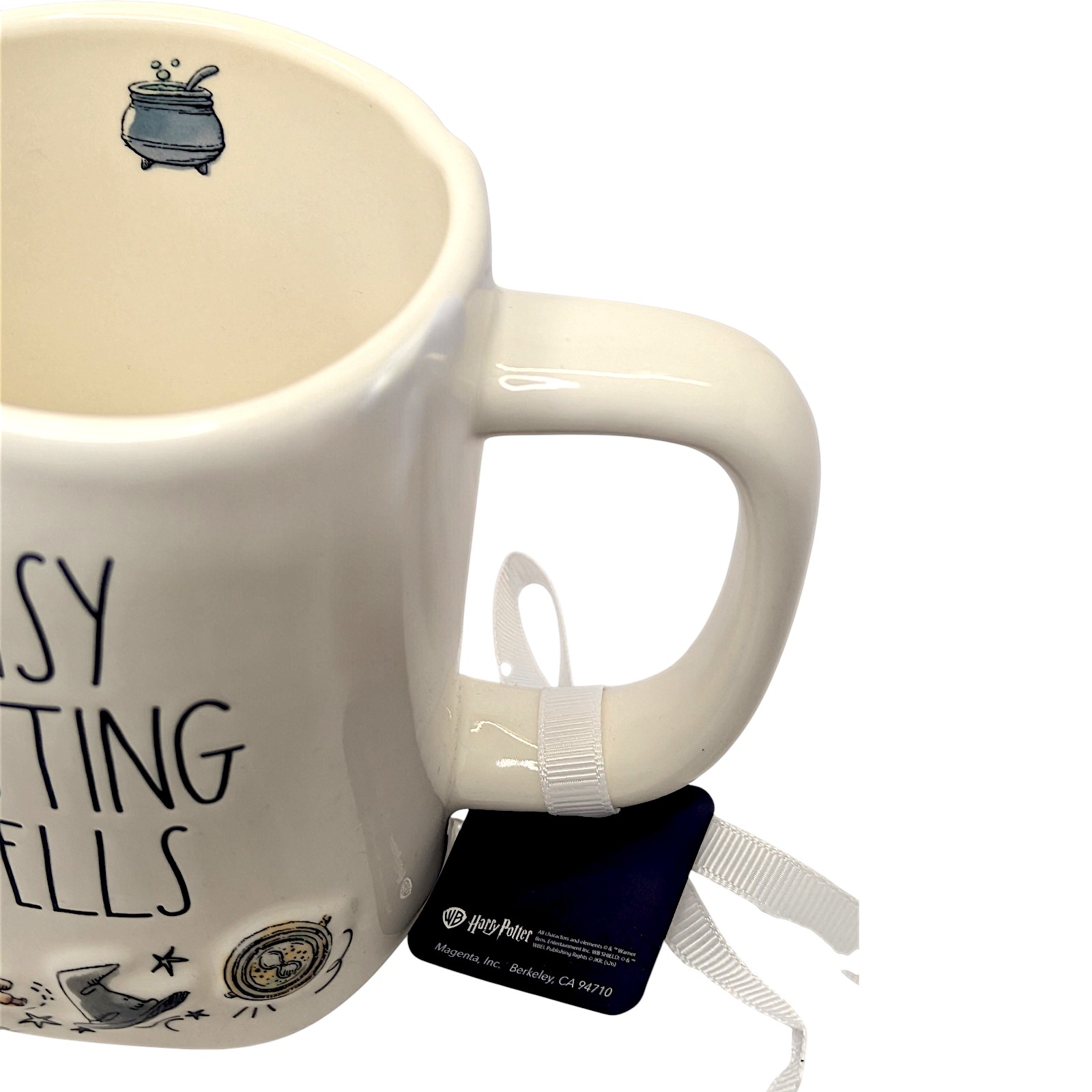 Harry Potter Busy Casting Spells Mug  thumbnail 5