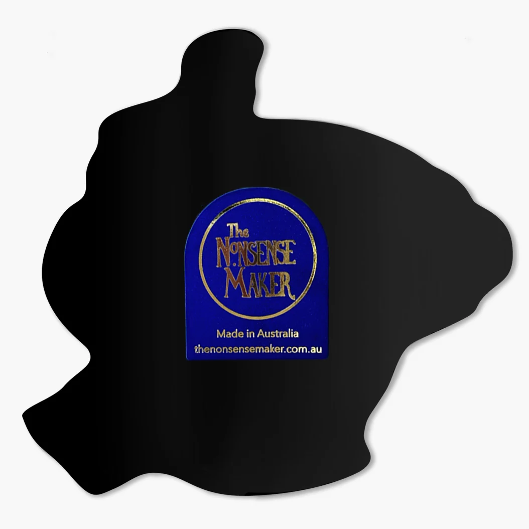 Camping Teacup Magnet thumbnail 4