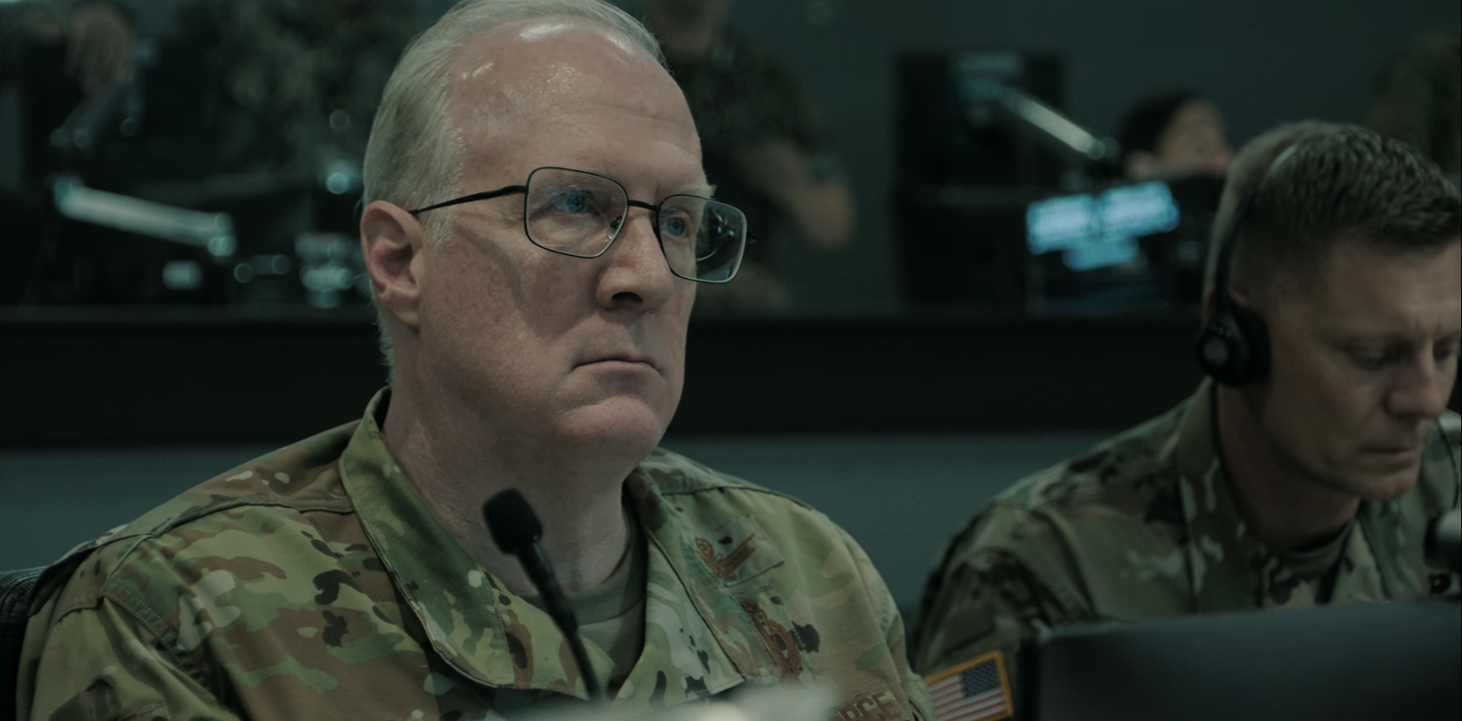 Jared Harris in A House of Dynamite