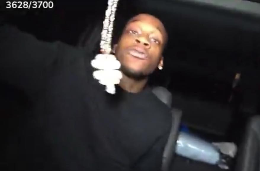 Tylil got Rakai clover chain back from AMP house