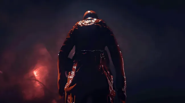 Scene from Iron Lung movie