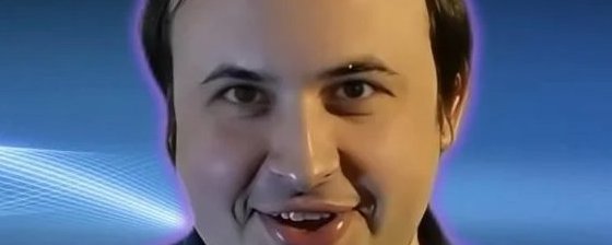 A man in a suit looks nervously over his shoulder with the Twitch logo and US Capitol in the background.