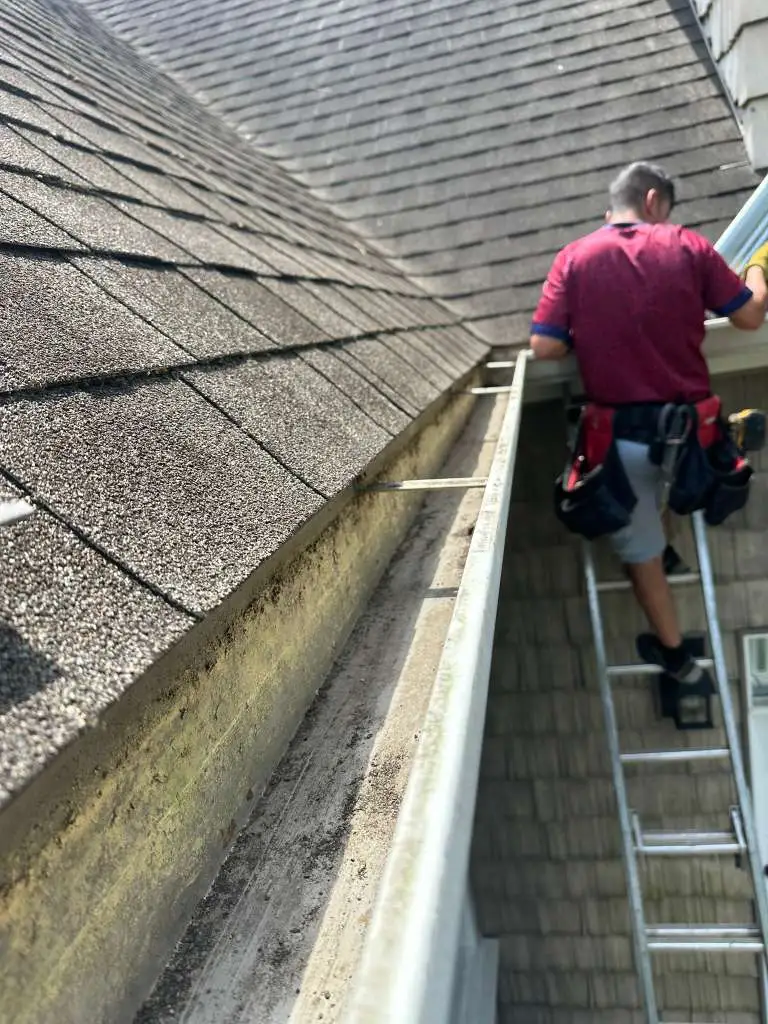 Gutter Repair