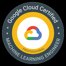 Google Machine Learning Engineer