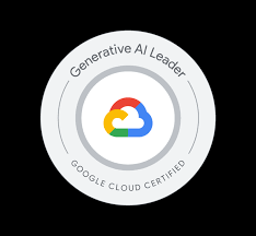 Google Generative AI Leader