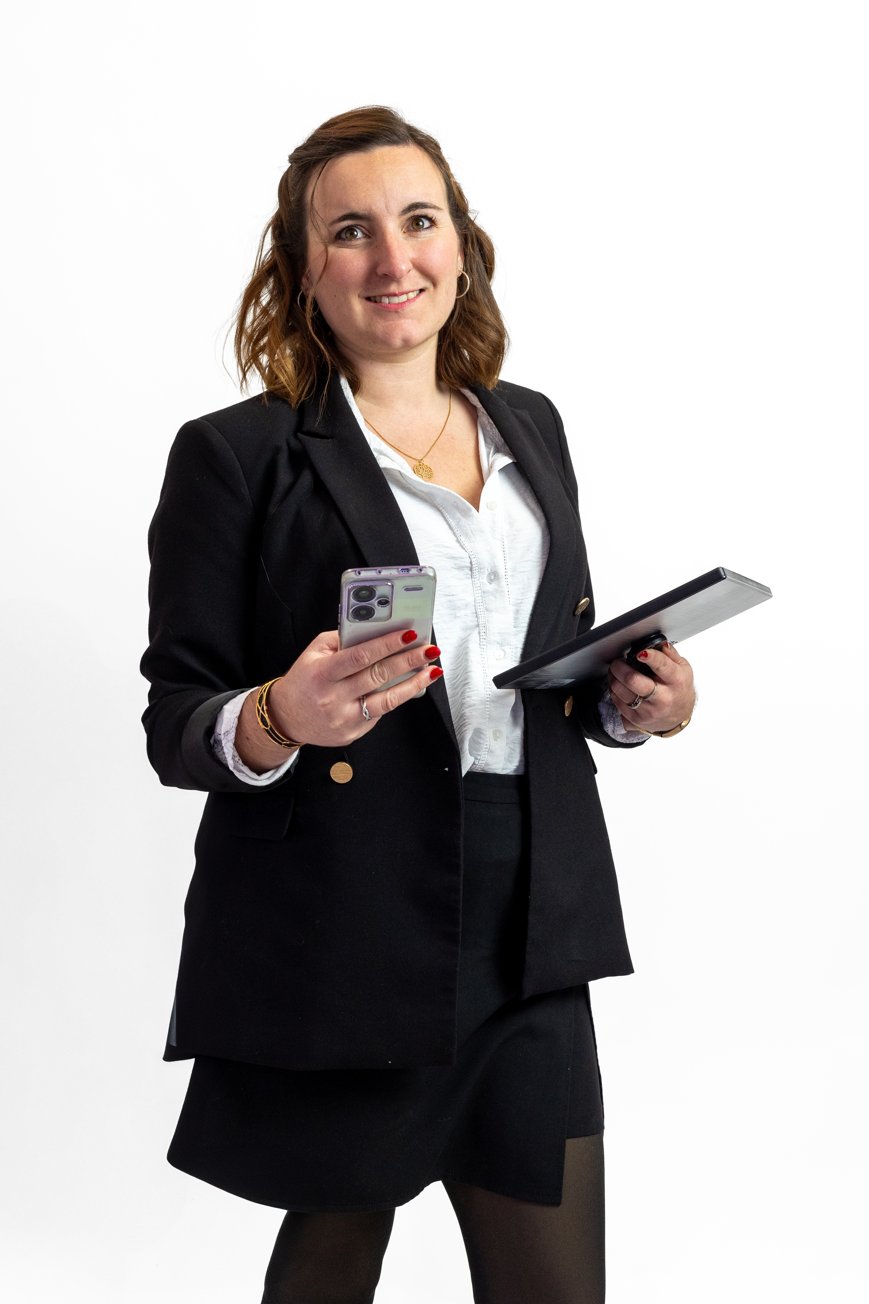 Audrey, Fondatrice de Flowag