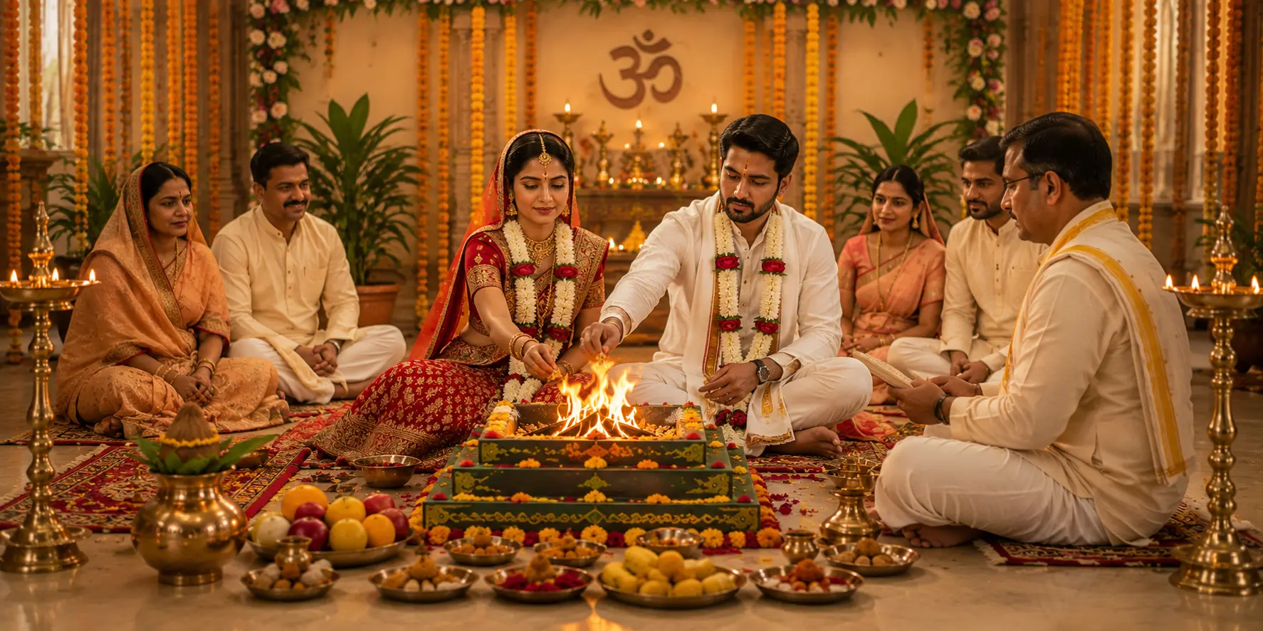 Verified Pandit Ji for Marriage in Arrah