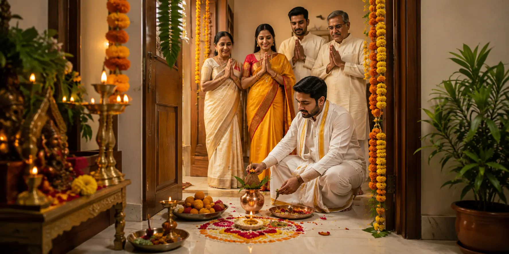 Griha Pravesh