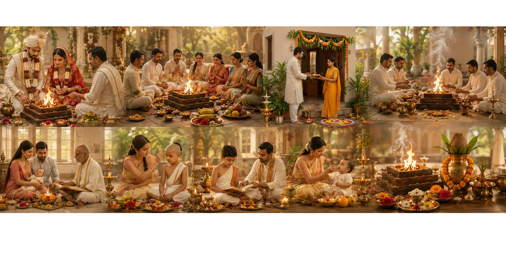 Arya Samaj Marriage in Hyderabad