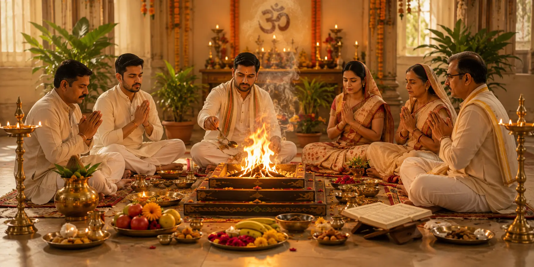 Shanti Hawan (Atma Shanti Yagya)
