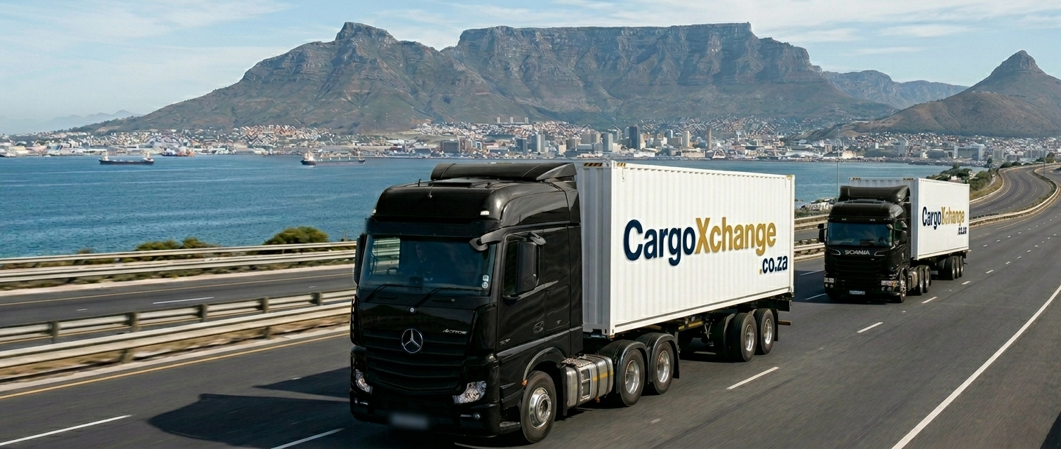 CargoXchangeSA Verified Fleet