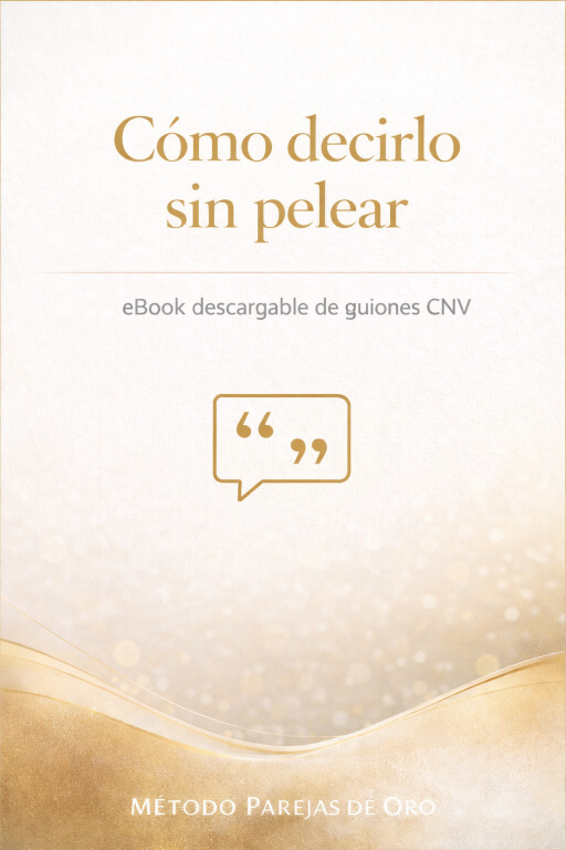 Cómo decirlo sin pelear