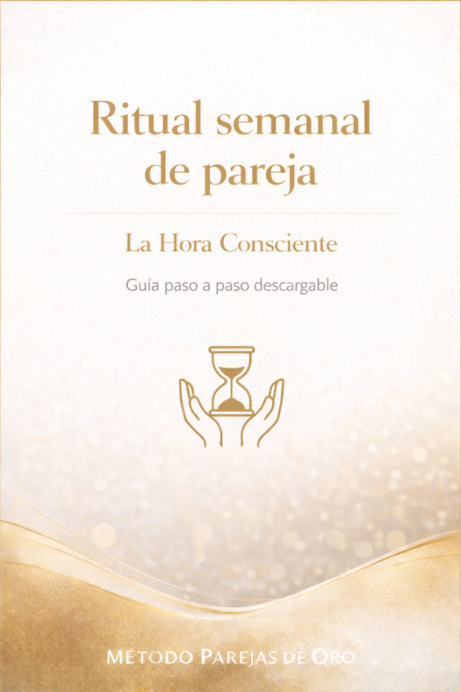 Ritual semanal de pareja – La Hora Consciente