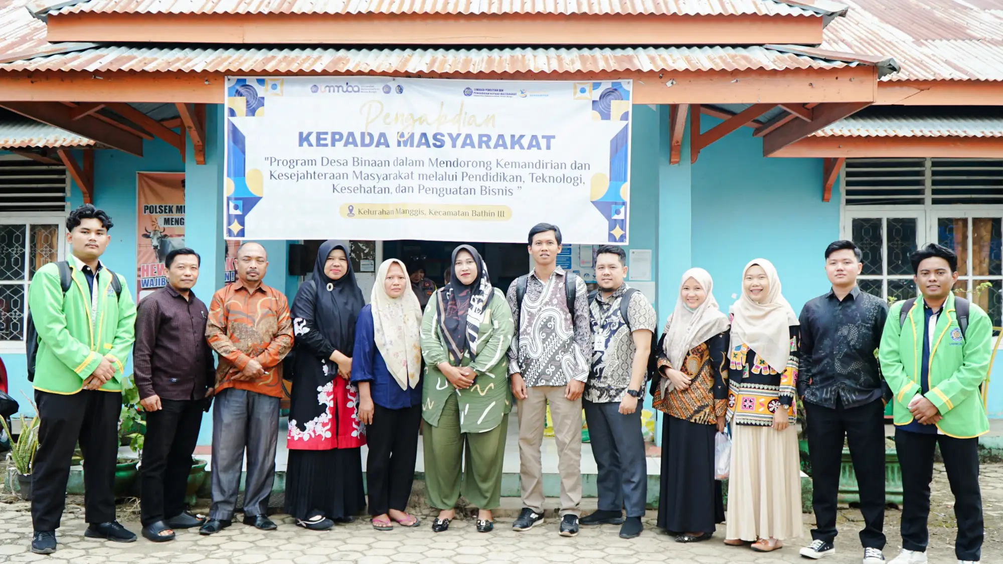 Universitas Muhammadiyah Muara Bungo