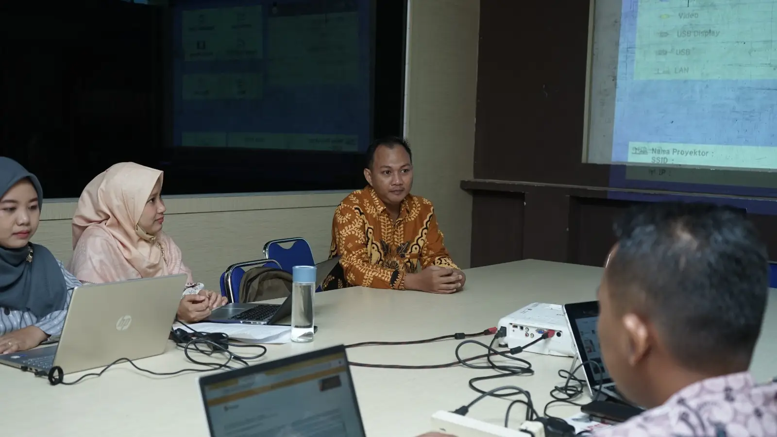 LPPM Universitas Muhammadiyah Muara Bungo Gelar Forum Diskusi Pengelolaan Jurnal