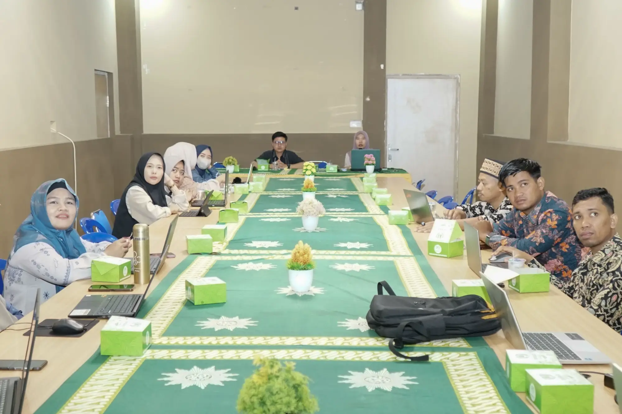 LPPM Universitas Muhammadiyah Muara Bungo Selenggarakan Sosialisasi Hibah Internal UMMUBA 2025