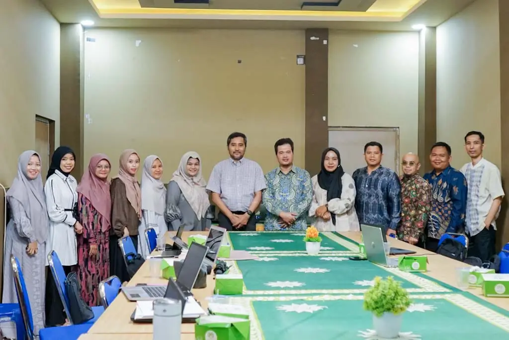 LPPM UMMUBA Gelar Sosialisasi Perancangan Roadmap Penelitian dan Pengabdian FKIP