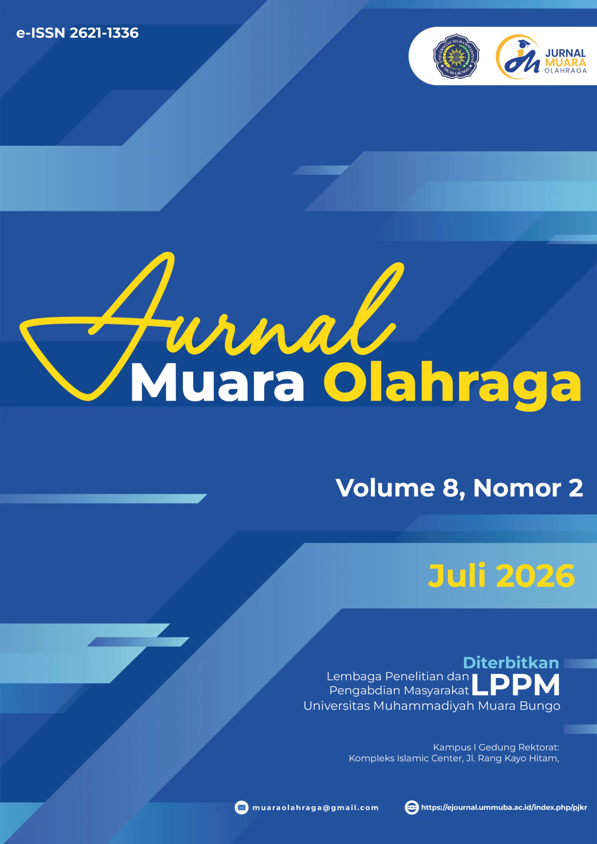 JURNAL MUARA OLAHRAGA