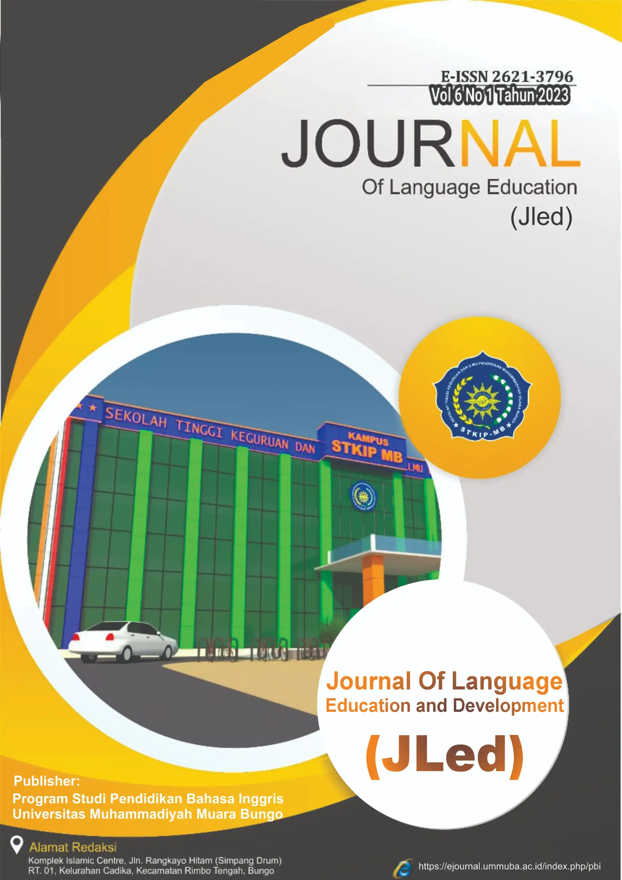 Journal Of Language Education and Development (JLed)