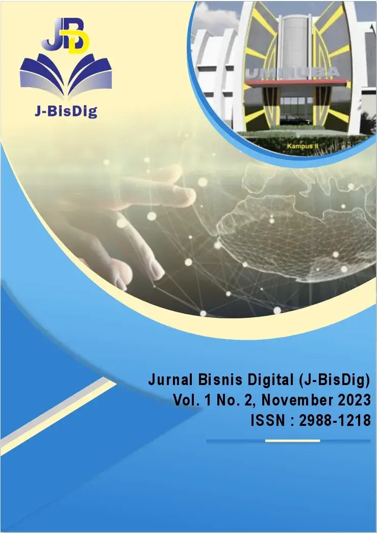 Jurnal Bisnis Digital