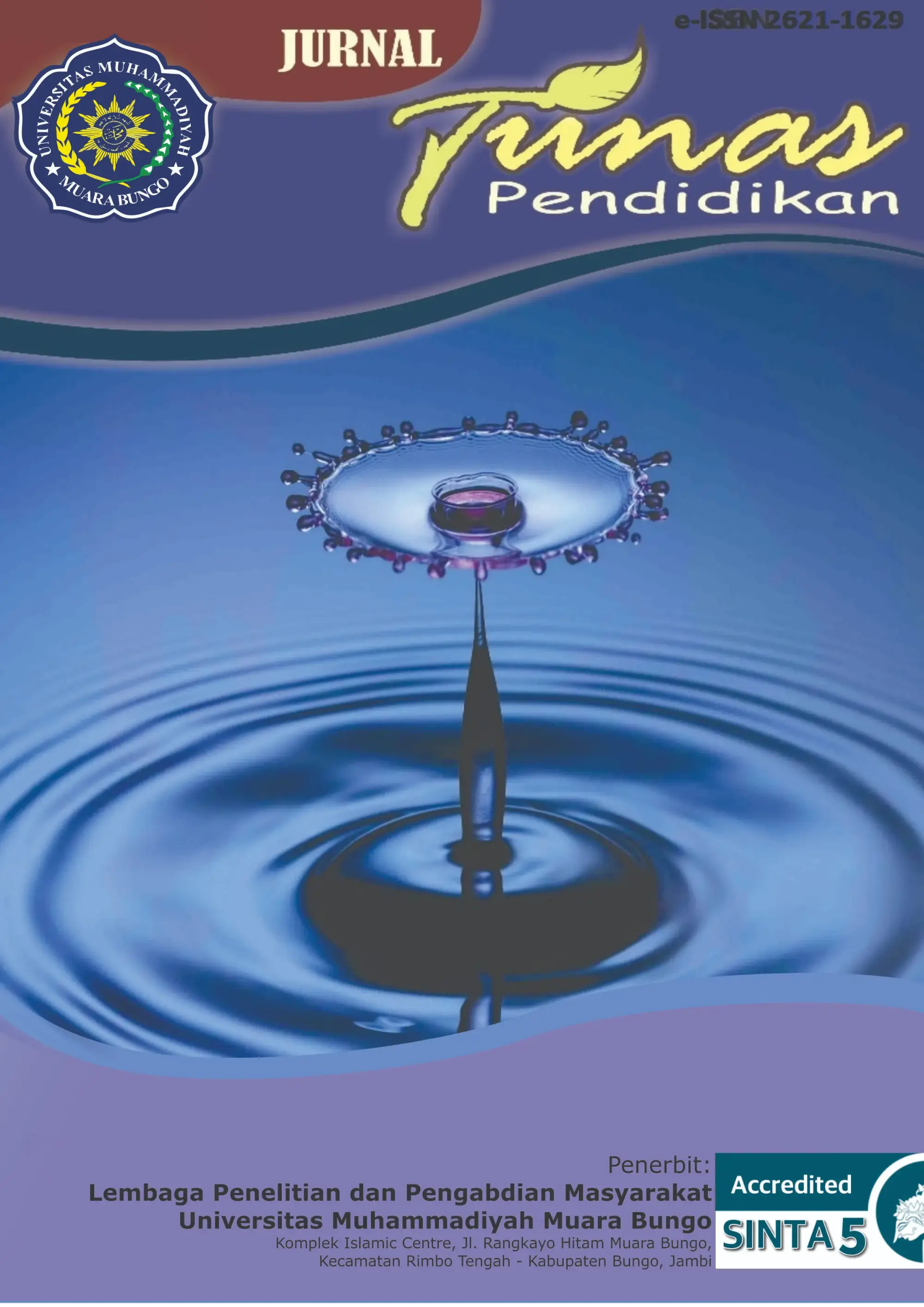 Jurnal Tunas Pendidikan