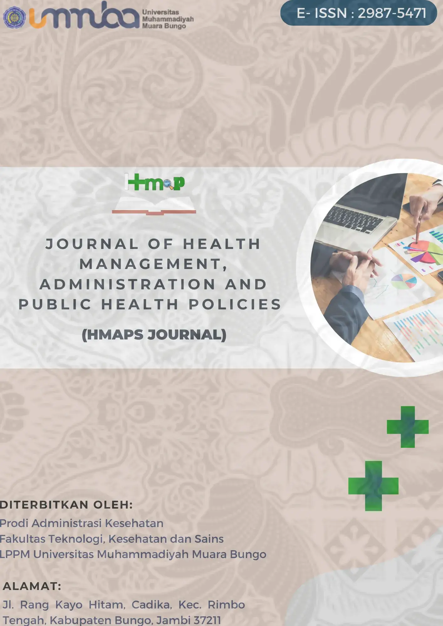 Journal of Health Management, Administration and Public Health Policies