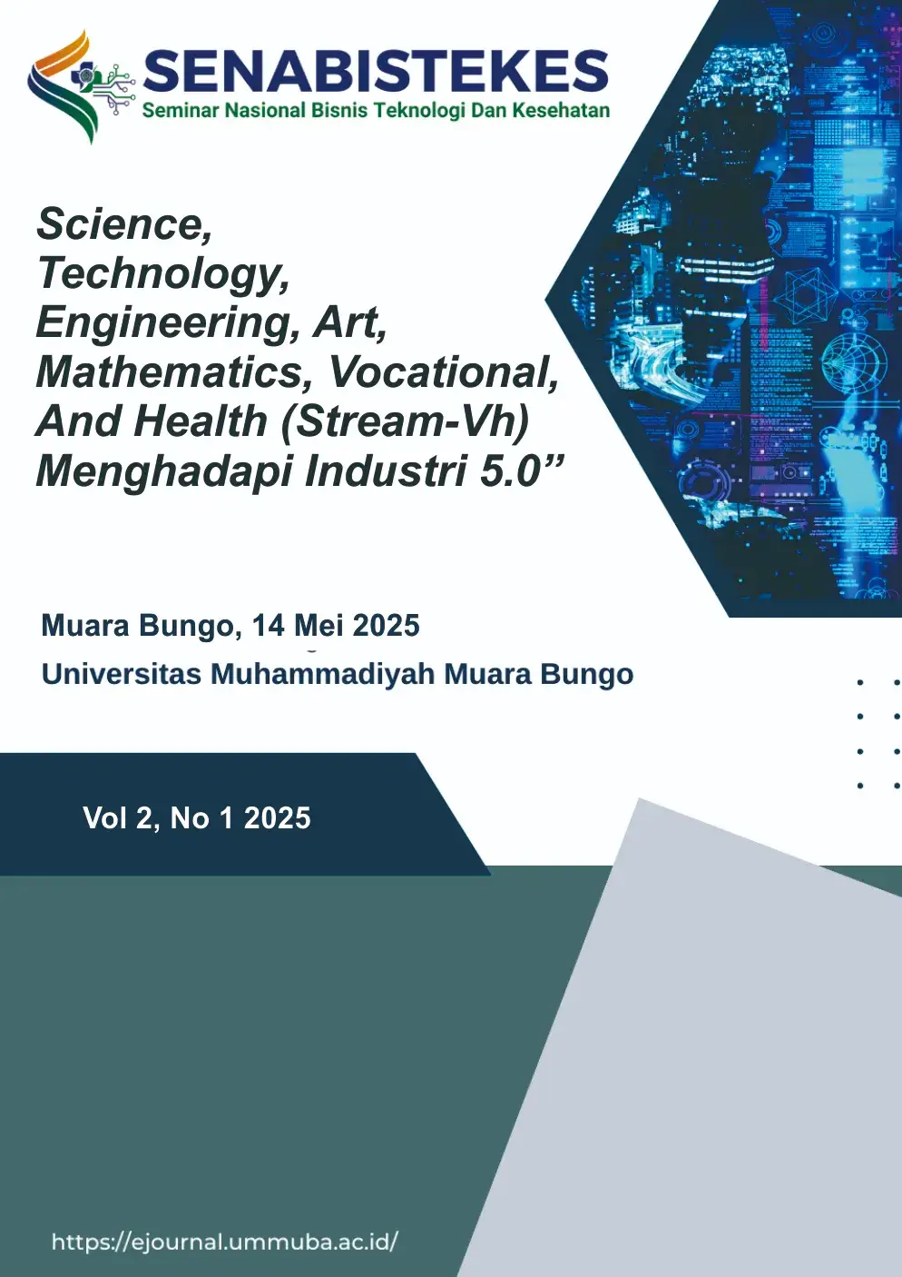 PROSIDING SEMINAR NASIONAL BISNIS, TEKNOLOGI DAN KESEHATAN (SENABISTEKES)