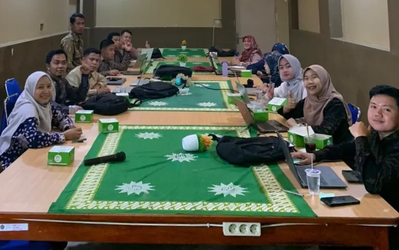 LPPM UMMUBA Gelar Pelatihan Pengelolaan Jurnal dan Pembaruan Sistem OJS dan Penguatan Administrasi