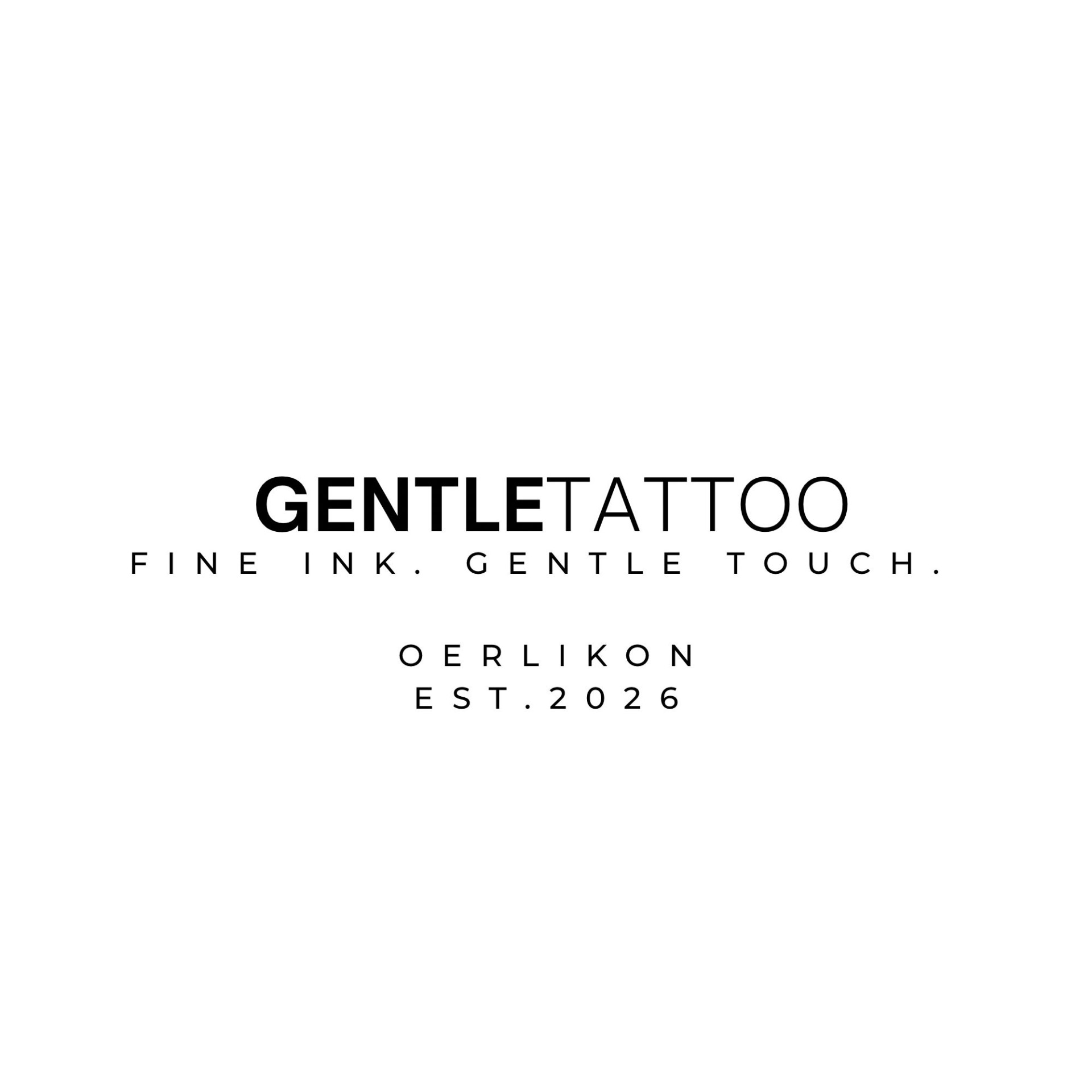 Gentle Tattoo