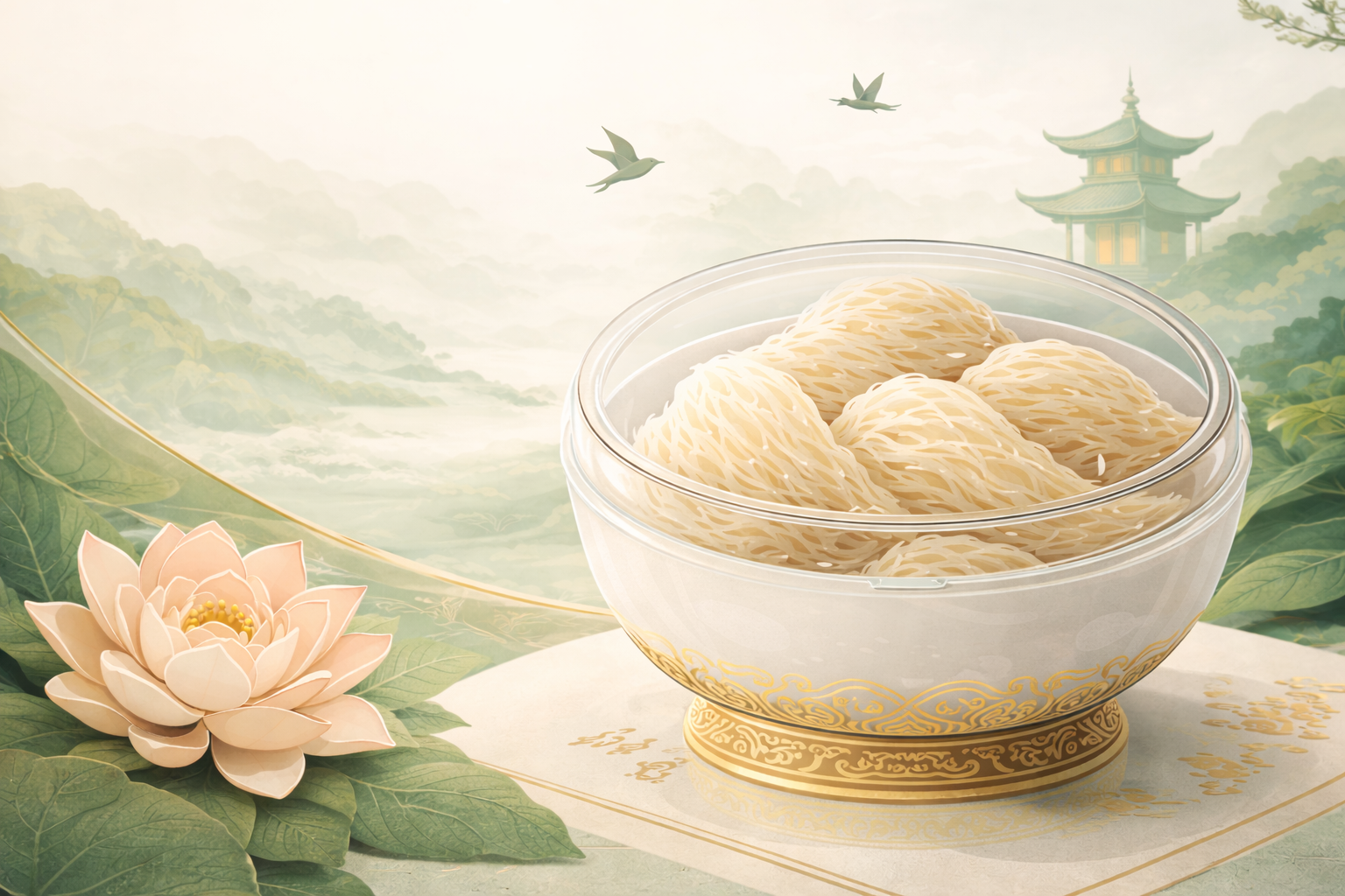 Bạch Ngọc Liên Hoa